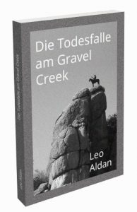 Die Todesfalle am Gravel Creek Cover