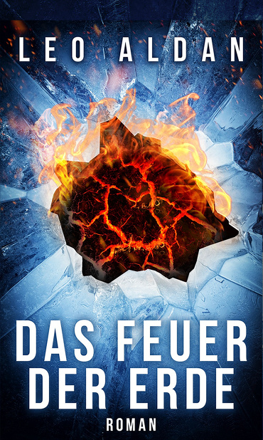 Buch Das Feuer der Erde Cover